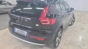 Volvo XC40 de 2022