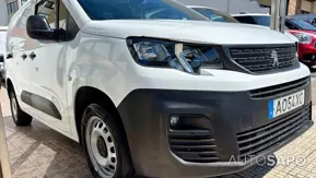 Peugeot Partner de 2022