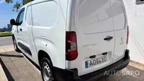 Peugeot Partner de 2022