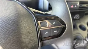 Peugeot Partner de 2022