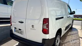 Peugeot Partner de 2022