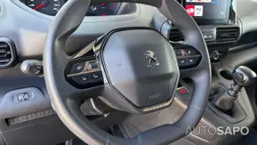Peugeot Partner de 2022