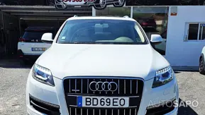 Audi Q7 de 2013