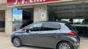 Peugeot 208 de 2017