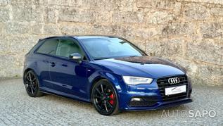 Audi A3 de 2016