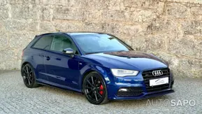 Audi A3 de 2016