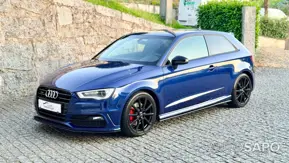 Audi A3 de 2016