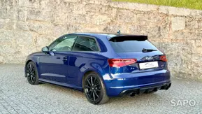 Audi A3 de 2016