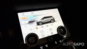 Land Rover Range Rover Evoque de 2022