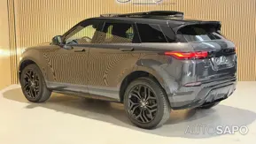 Land Rover Range Rover Evoque de 2022