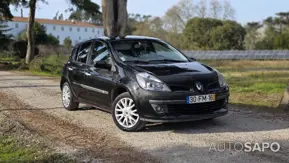 Renault Clio 1.5 dCi Dynamique de 2008
