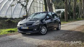 Renault Clio 1.5 dCi Dynamique de 2008