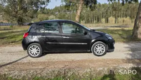 Renault Clio 1.5 dCi Dynamique de 2008