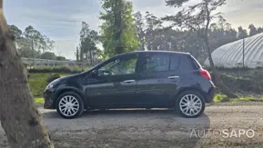 Renault Clio 1.5 dCi Dynamique de 2008
