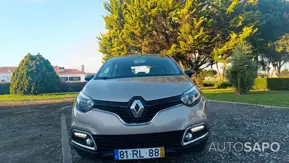 Renault Captur 1.5 dCi Zen de 2016