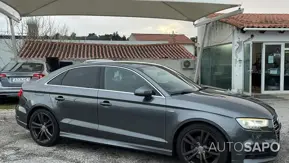Audi A3 de 2017