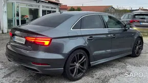 Audi A3 de 2017