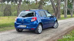 Renault Clio 1.2 TCE Dynamique S de 2010