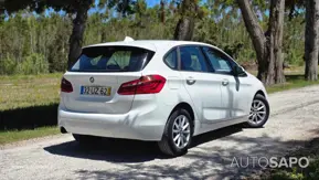 BMW Série 2 de 2018