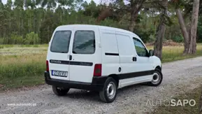 Citroen Berlingo 1.9 D de 2003