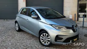 Renault ZOE de 2021