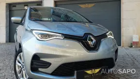 Renault ZOE de 2021