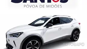 Cupra Formentor de 2022