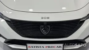 Peugeot 308 de 2022