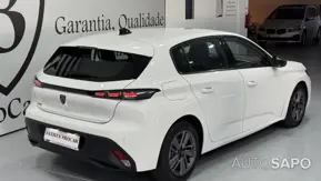 Peugeot 308 de 2022