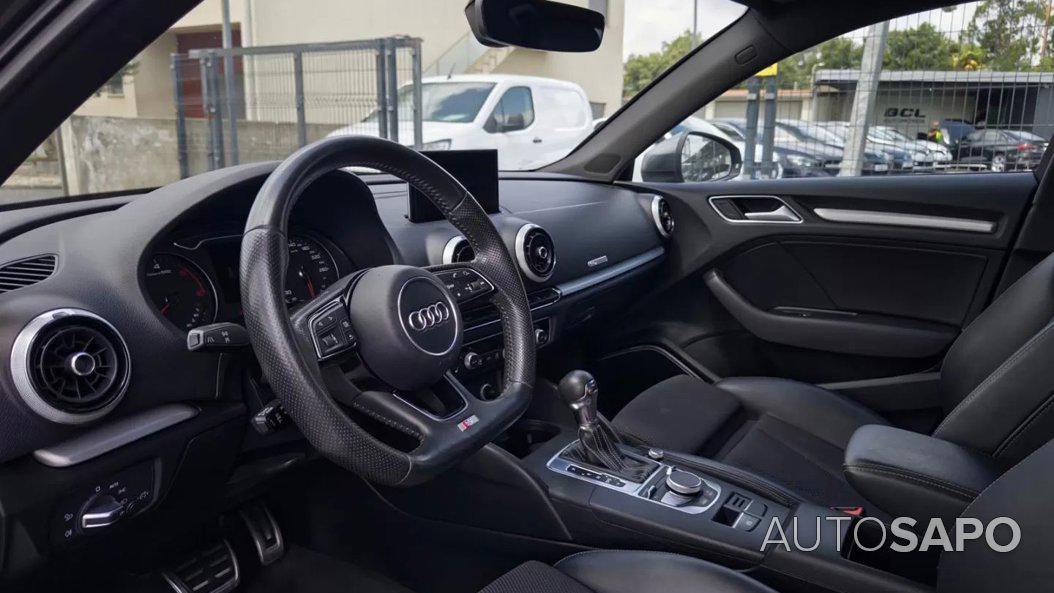 Audi A3 — fotografia 13