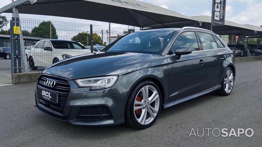 Audi A3 — fotografia 3