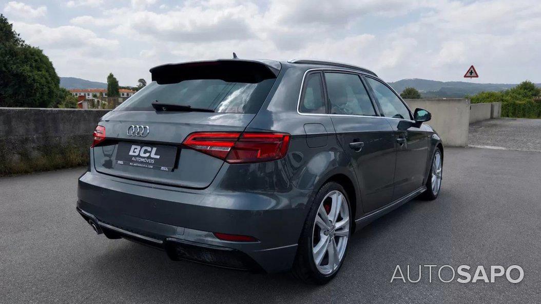 Audi A3 — fotografia 7