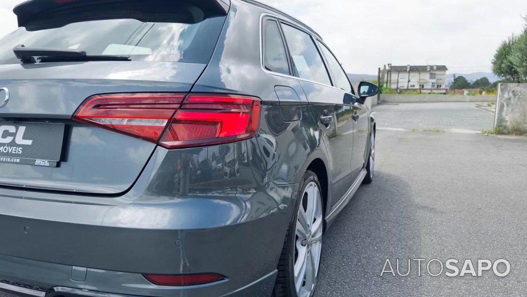 Audi A3 — fotografia 9