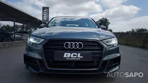 Audi A3 de 2017