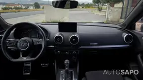 Audi A3 de 2017