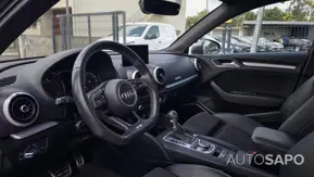 Audi A3 de 2017
