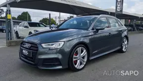 Audi A3 de 2017