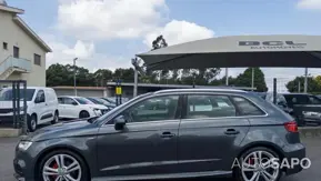 Audi A3 de 2017