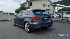 Audi A3 de 2017