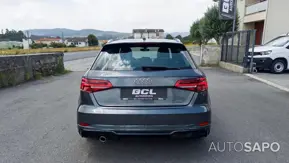 Audi A3 de 2017