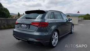 Audi A3 de 2017