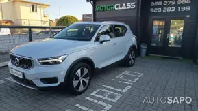 Volvo XC40 de 2021