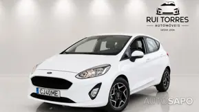 Ford Fiesta de 2019
