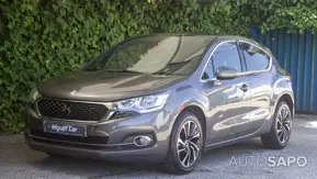 DS DS4 de 2017