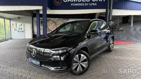 Mercedes-Benz EQA de 2024