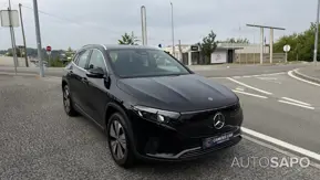 Mercedes-Benz EQA de 2024