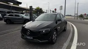 Mercedes-Benz EQA de 2024