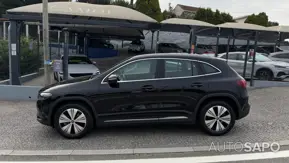 Mercedes-Benz EQA de 2024