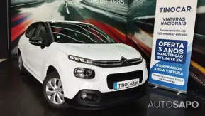 Citroen C3 de 2018