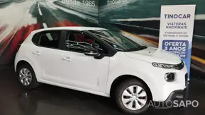 Citroen C3 de 2018